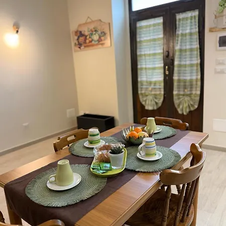 Casa Nel Vicolo