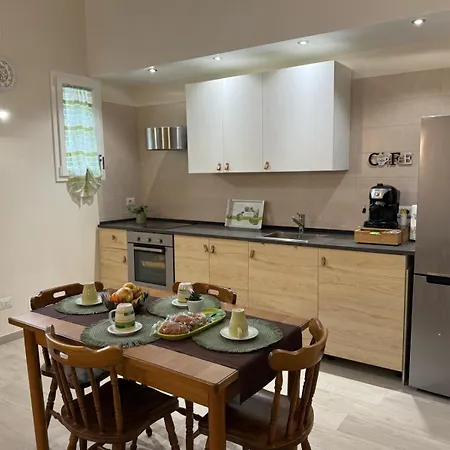 Apartment Casa Nel Vicolo