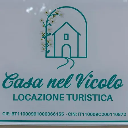 Apartamento Casa Nel Vicolo