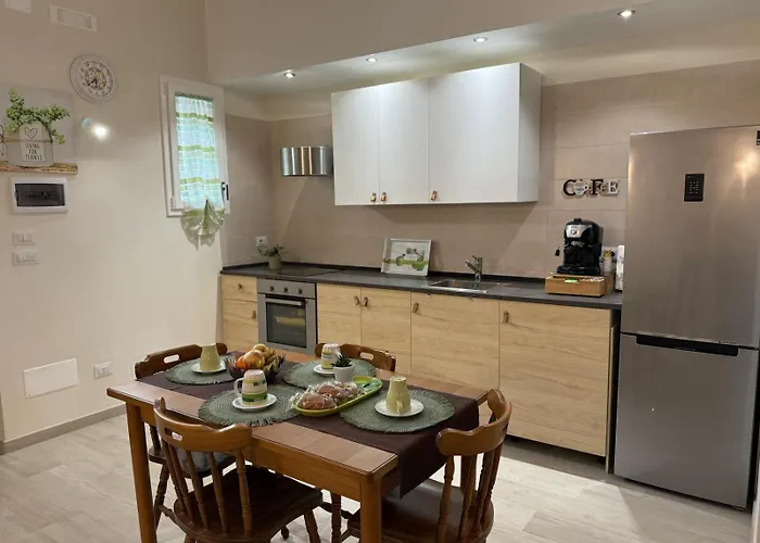 Apartment Casa Nel Vicolo